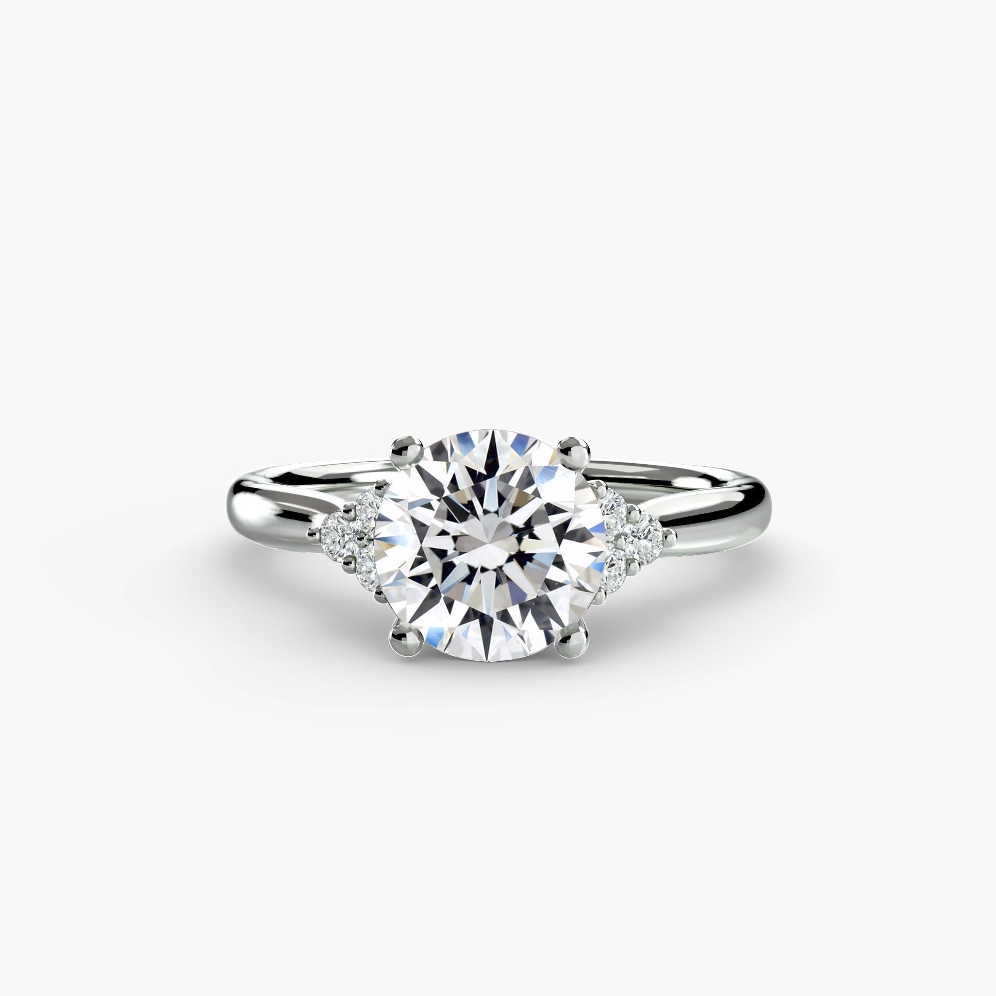 Completed Ring (United States Size 7.25) Fantasilvia Jewelry