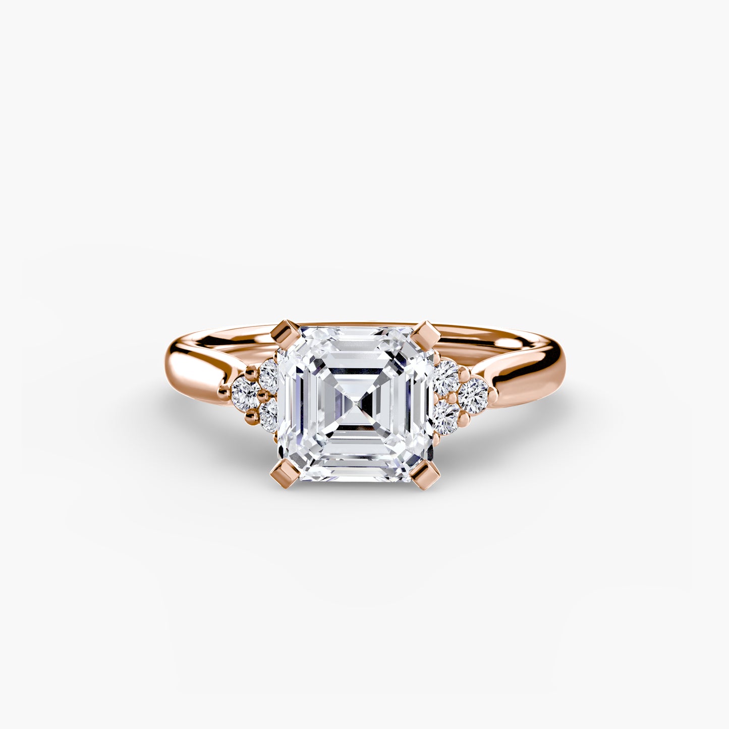 The Petite Cluster Solitaire