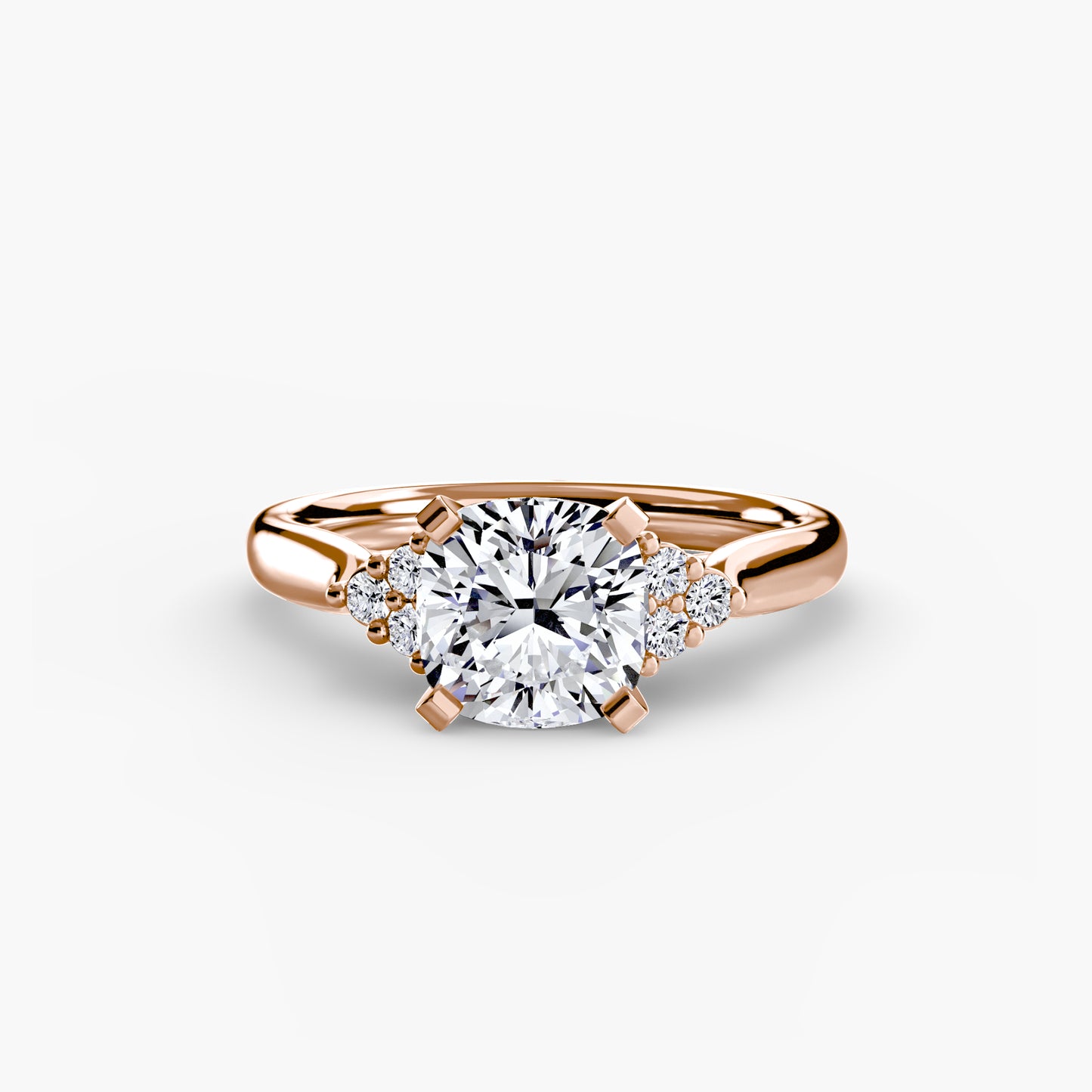 The Petite Cluster Solitaire