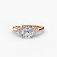 The Petite Cluster Solitaire