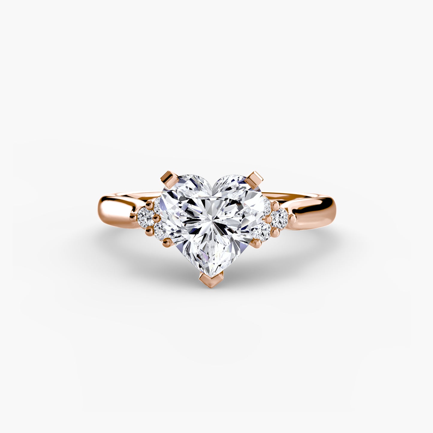 The Petite Cluster Solitaire