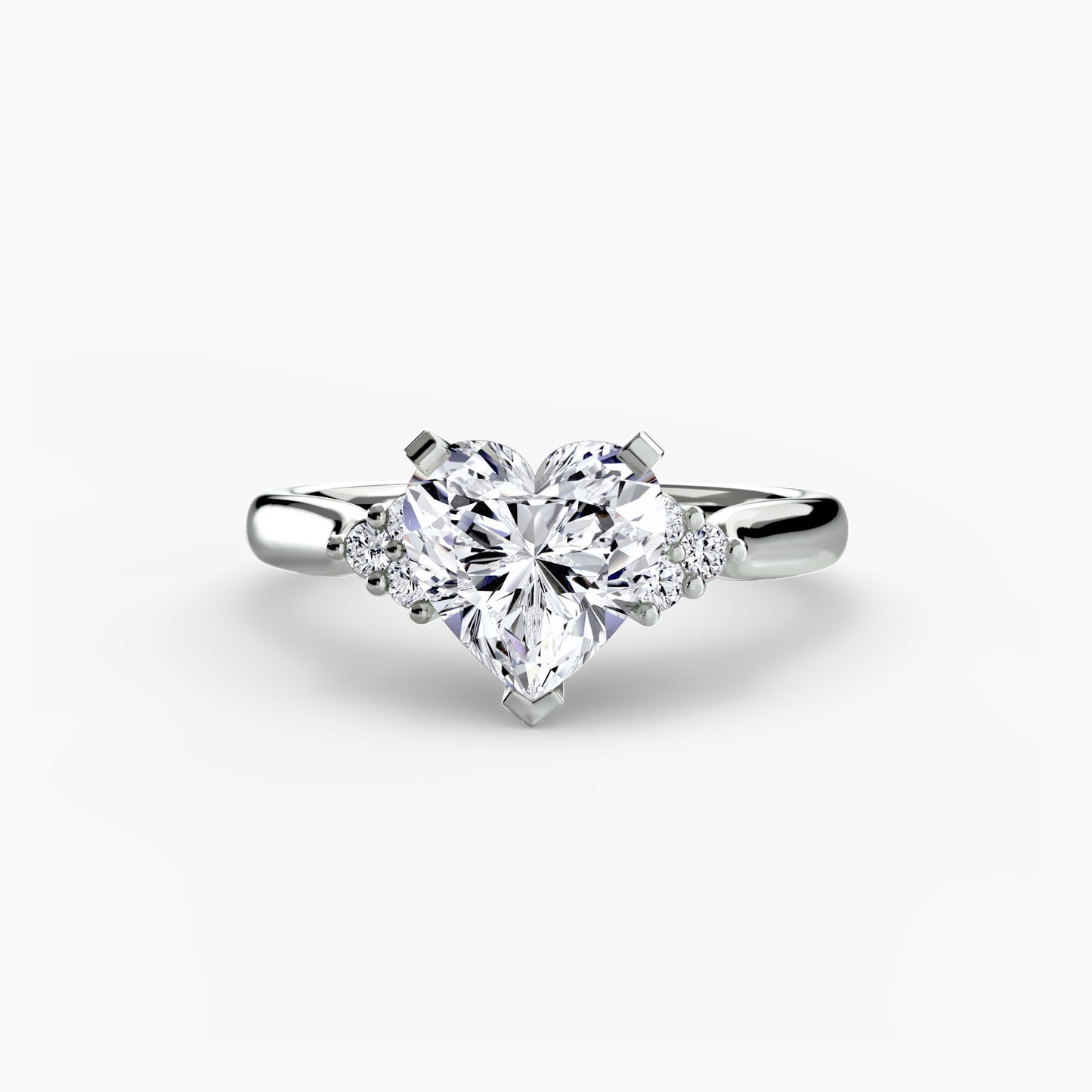 The Petite Cluster Solitaire