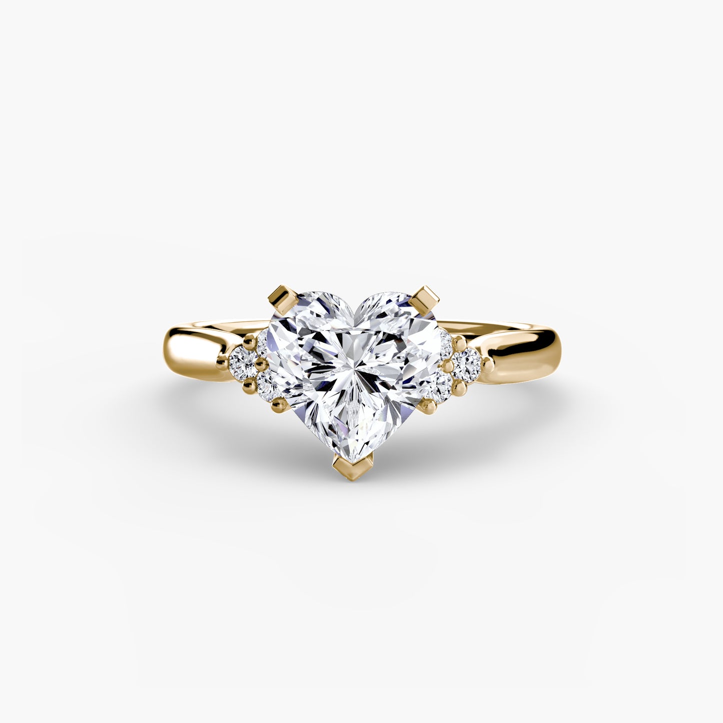 The Petite Cluster Solitaire