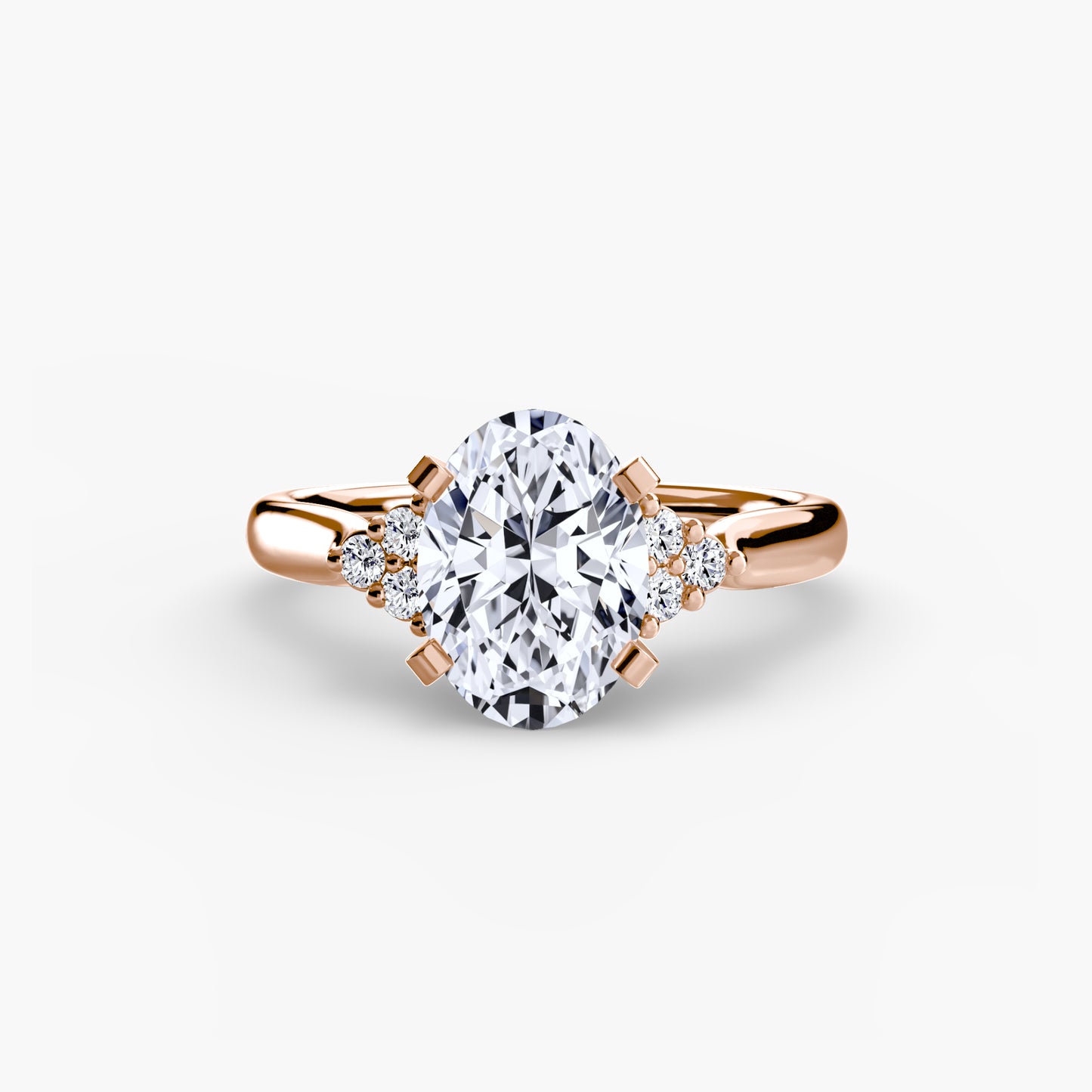 The Petite Cluster Solitaire