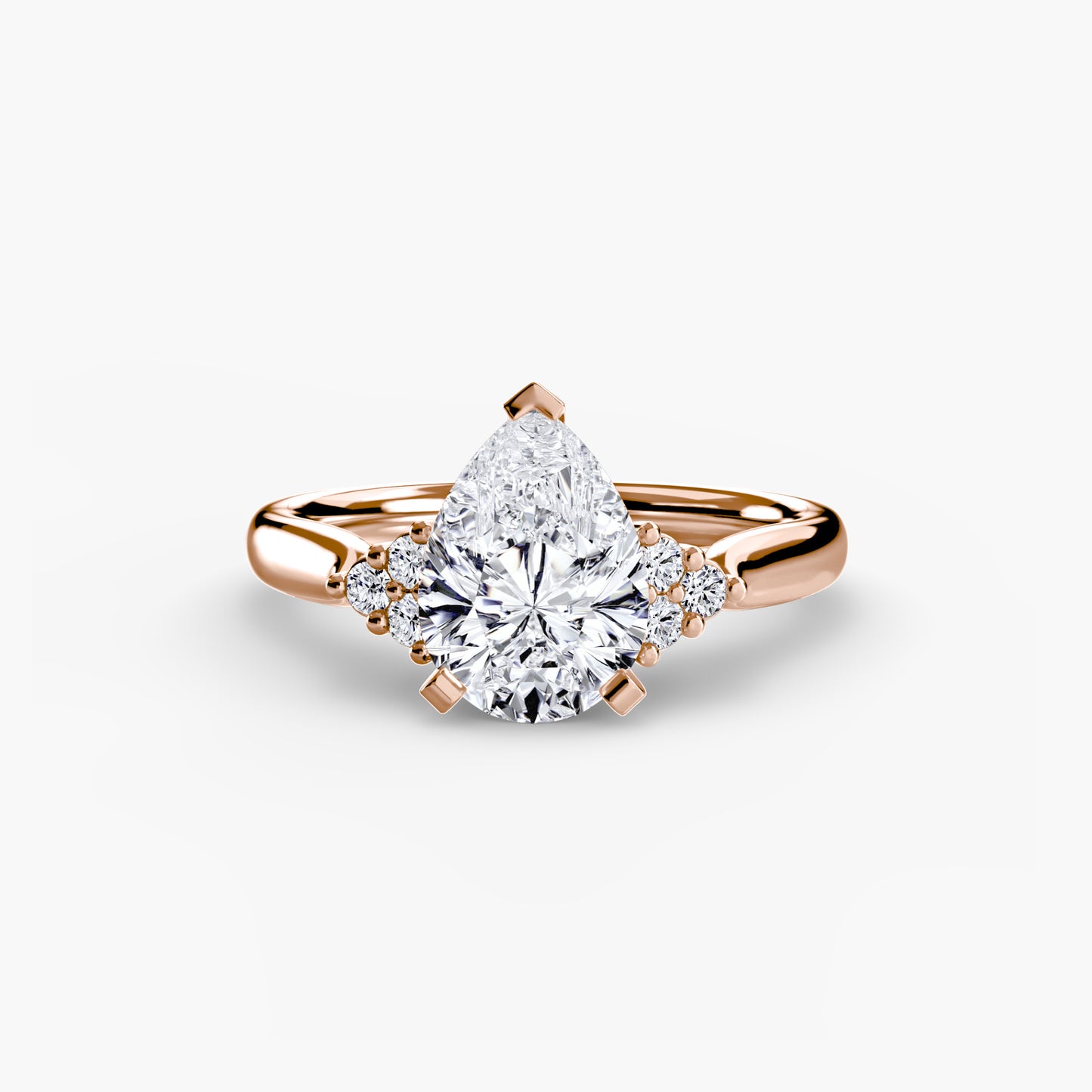 The Petite Cluster Solitaire