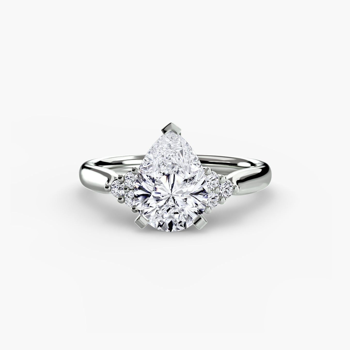 The Petite Cluster Solitaire