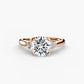 The Petite Cluster Solitaire