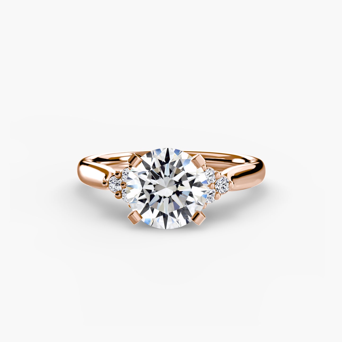 The Petite Cluster Solitaire