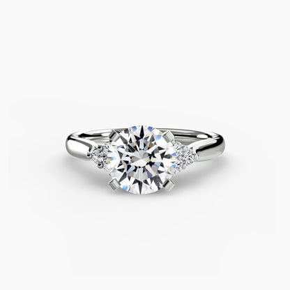 The Petite Cluster Solitaire