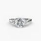 The Petite Cluster Solitaire