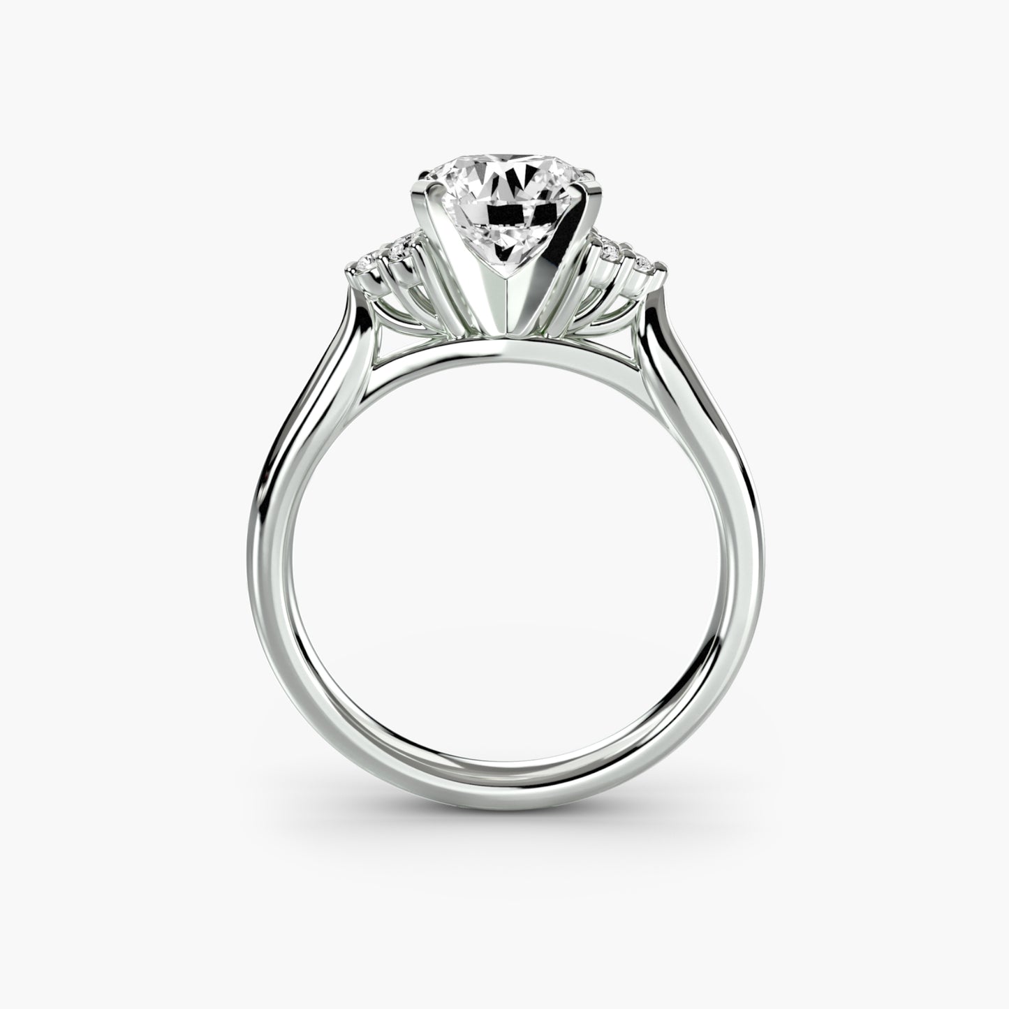 The Petite Cluster Solitaire