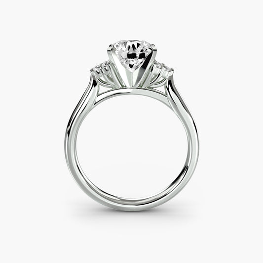The Petite Cluster Solitaire