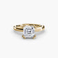 The Classic Solitaire Ring