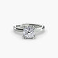 The Classic Solitaire Ring