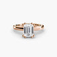 The Classic Solitaire Ring