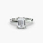The Classic Solitaire Ring