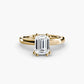 The Classic Solitaire Ring