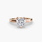 The Classic Solitaire Ring