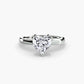 The Classic Solitaire Ring