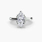 The Classic Solitaire Ring