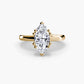 The Classic Solitaire Ring
