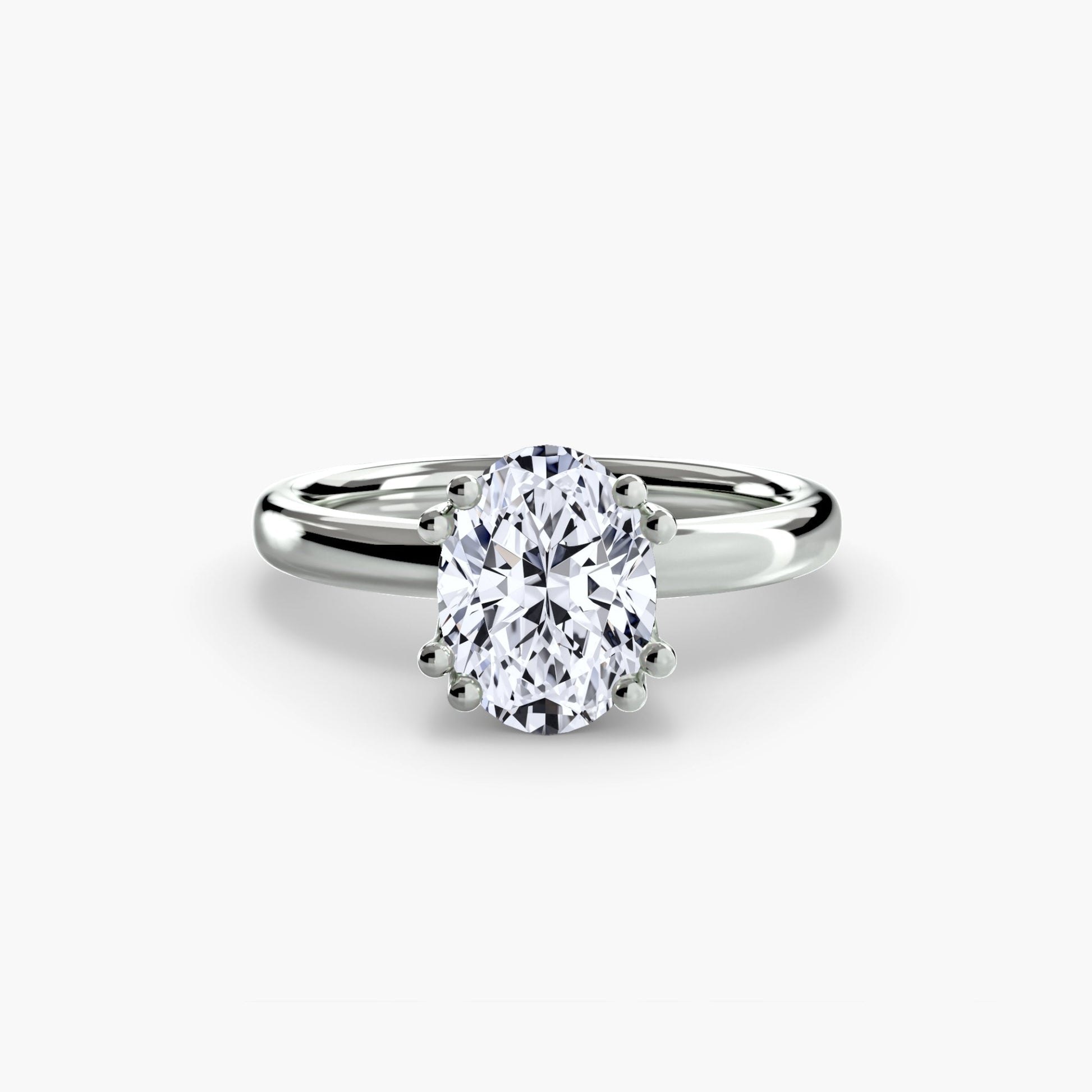 Completed Ring (Canada Size 5.50) Fantasilvia Jewelry