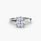 The Classic Solitaire Ring
