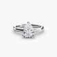 The Classic Solitaire Ring