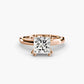 The Classic Solitaire Ring
