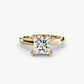 The Classic Solitaire Ring