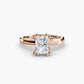 The Classic Solitaire Ring