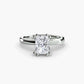 The Classic Solitaire Ring