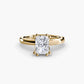 The Classic Solitaire Ring