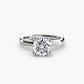 The Classic Solitaire Ring