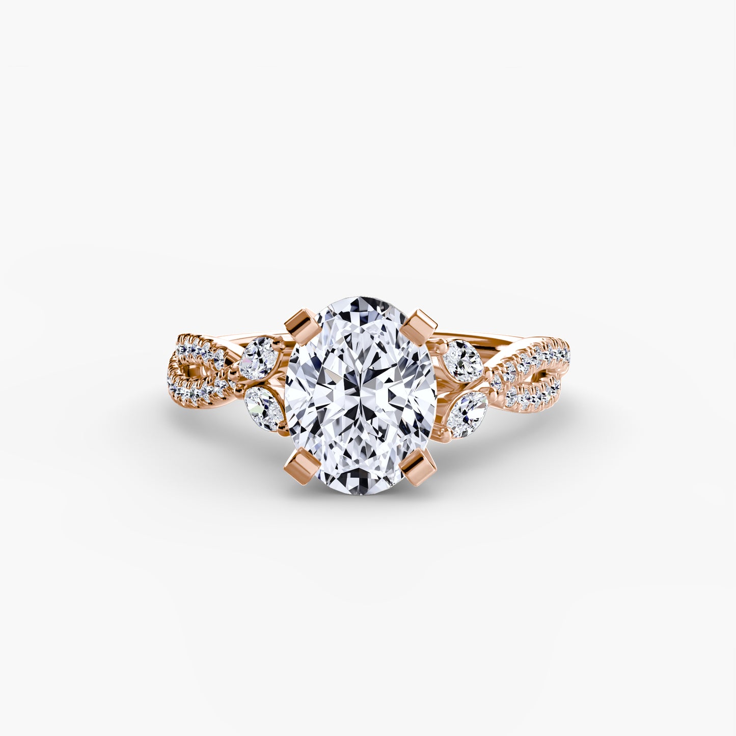 The Enchanted Vine Ring Fantasilvia Jewelry