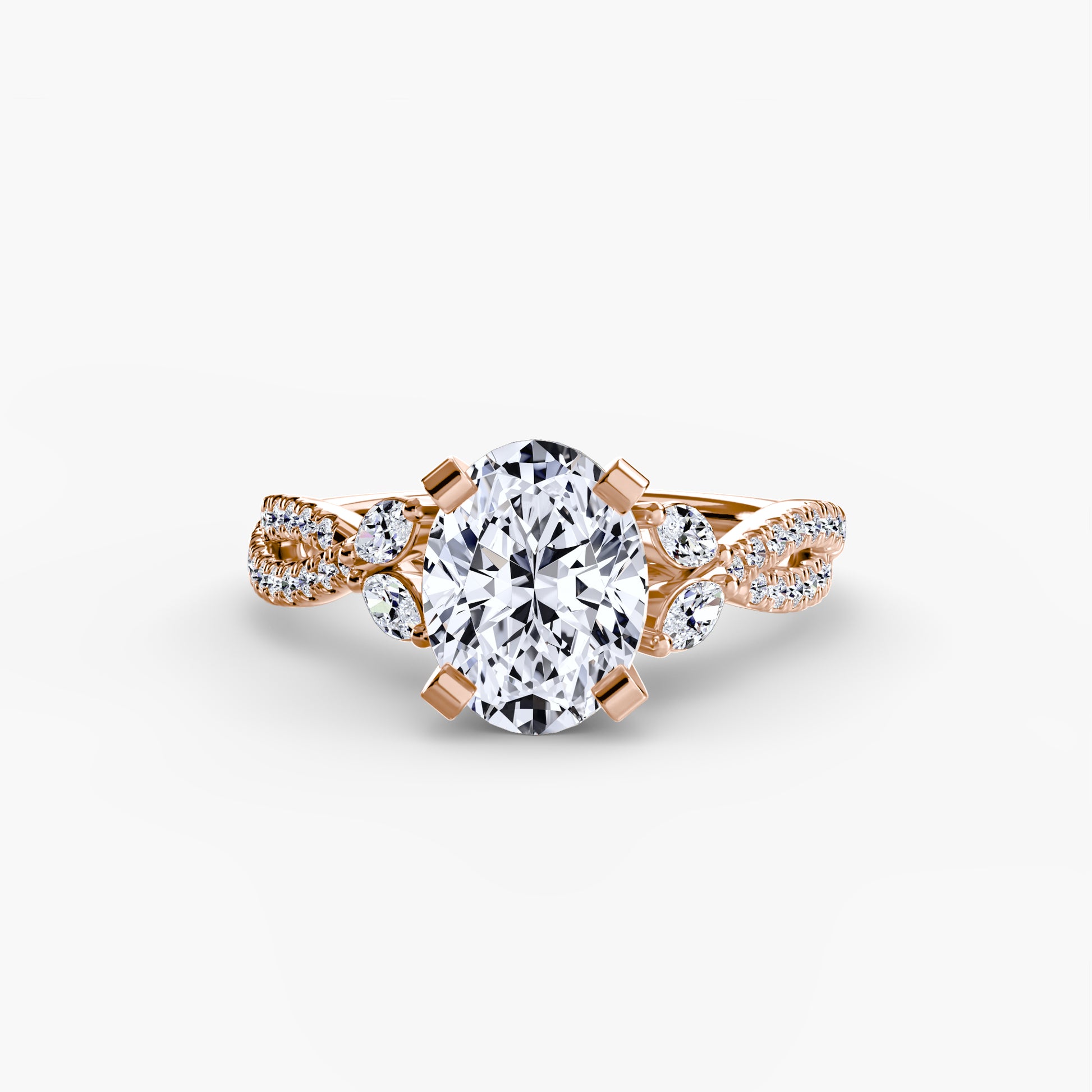 The Enchanted Vine Ring Fantasilvia Jewelry