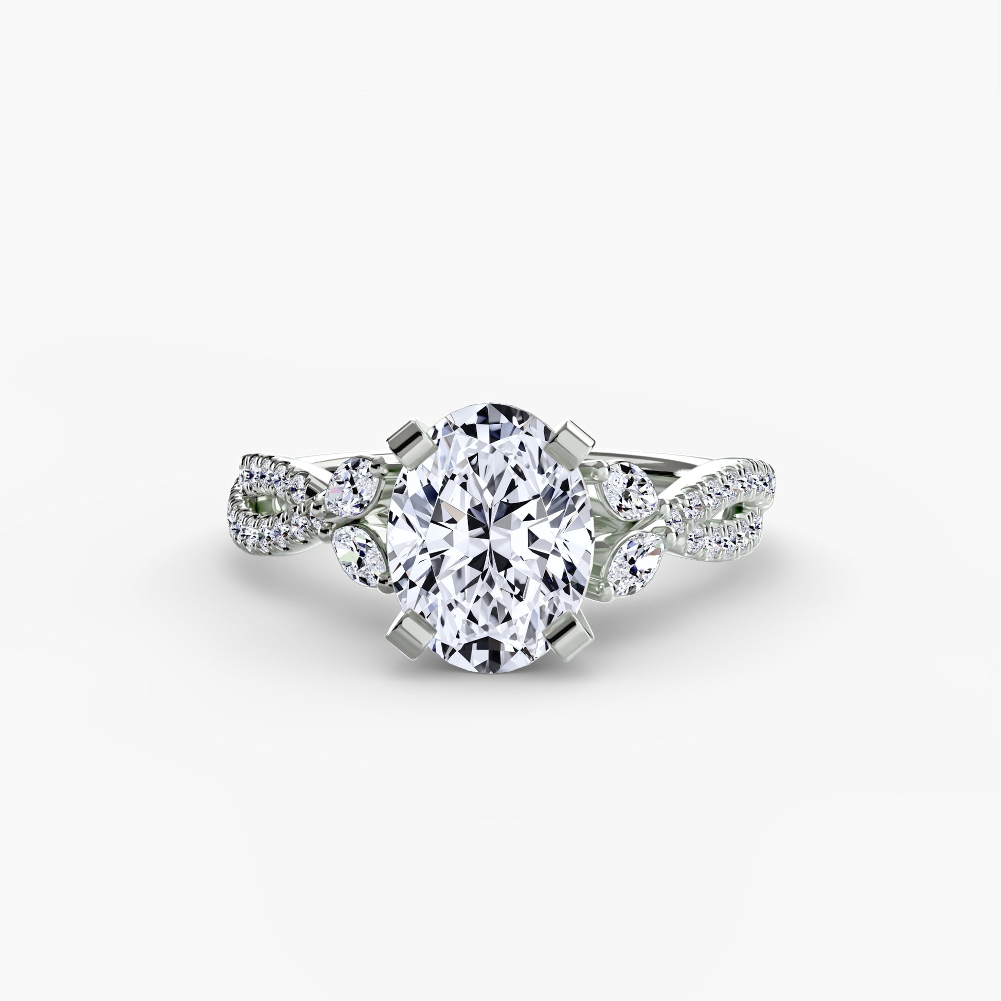 The Enchanted Vine Ring Fantasilvia Jewelry