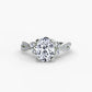 The Enchanted Vine Ring Fantasilvia Jewelry