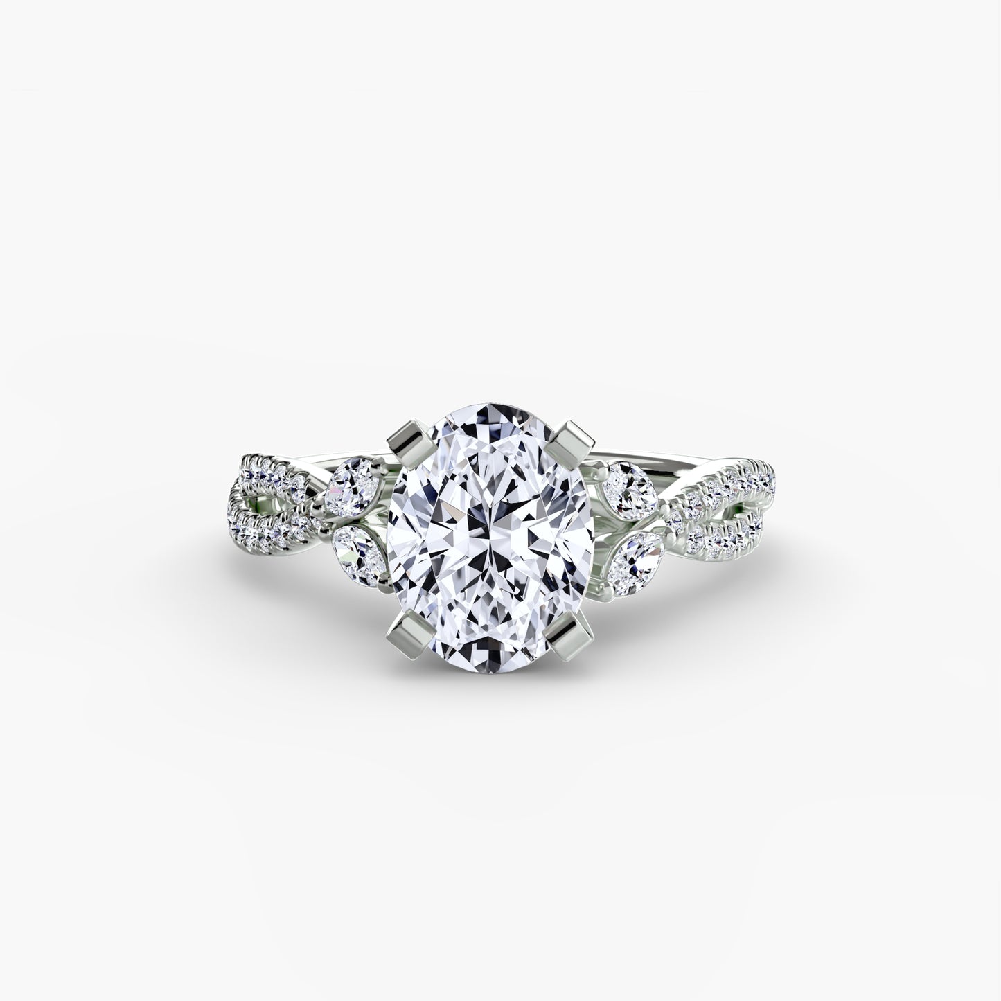 The Enchanted Vine Ring Fantasilvia Jewelry