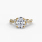 The Enchanted Vine Ring Fantasilvia Jewelry