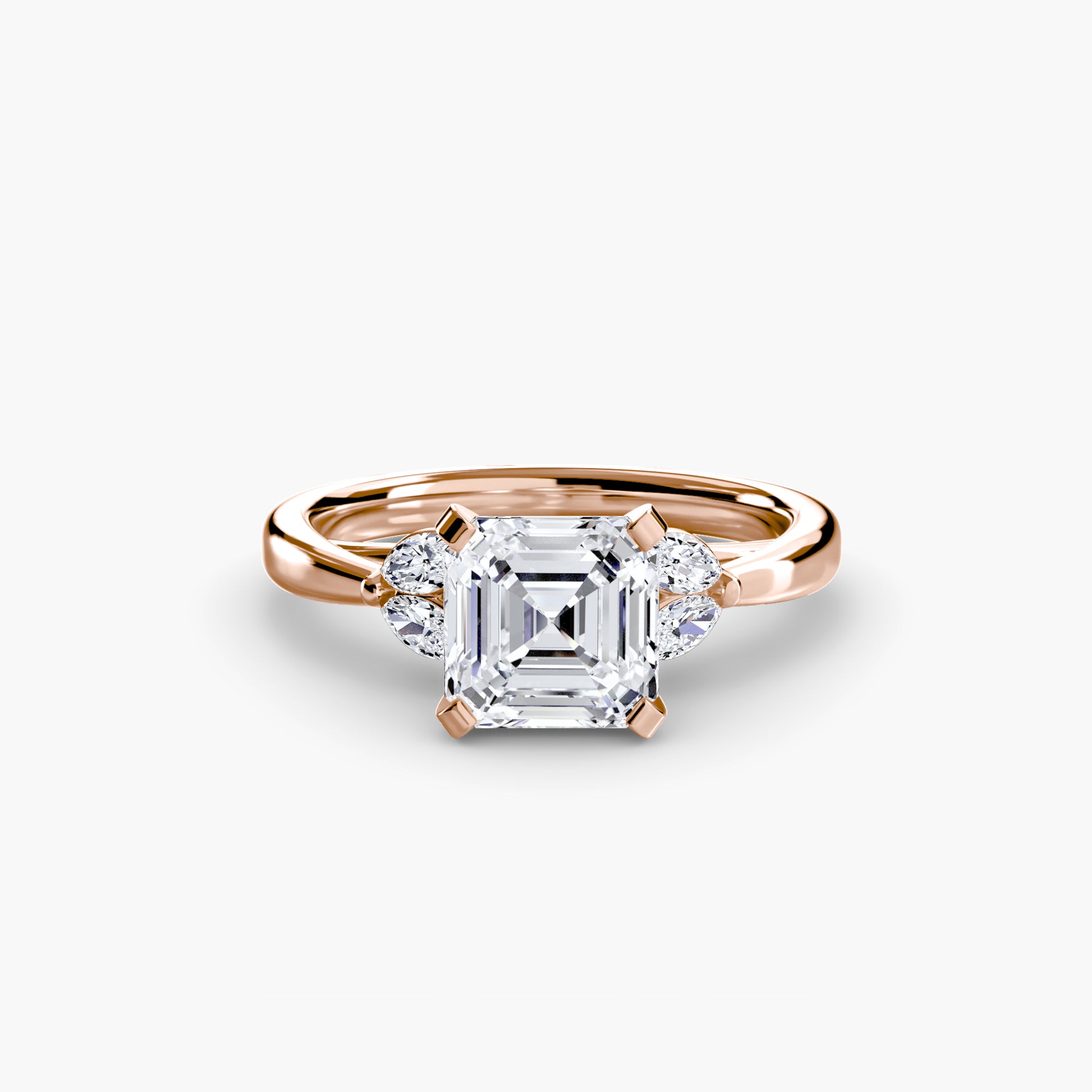 The Cluster Ring Fantasilvia Jewelry