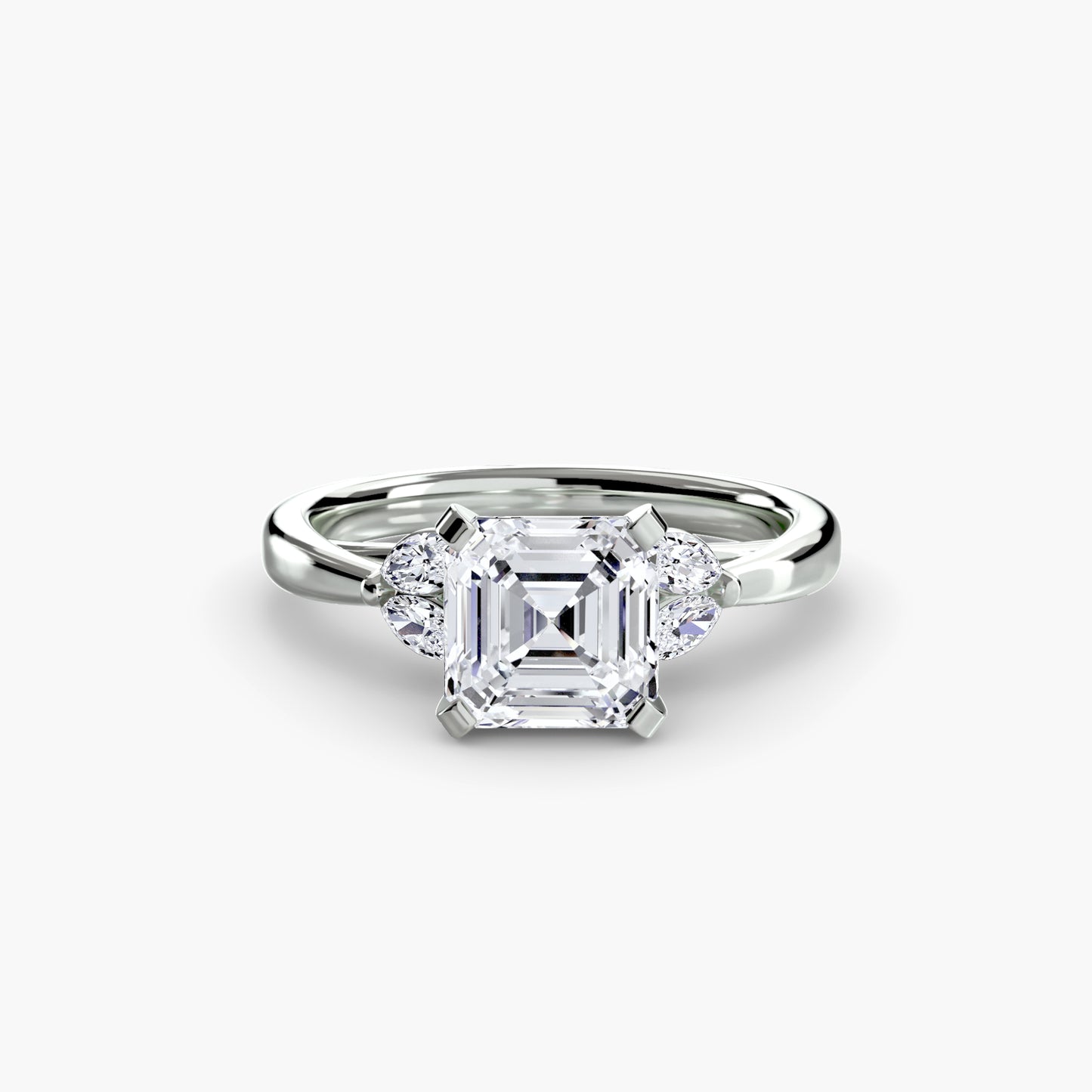 The Cluster Ring Fantasilvia Jewelry