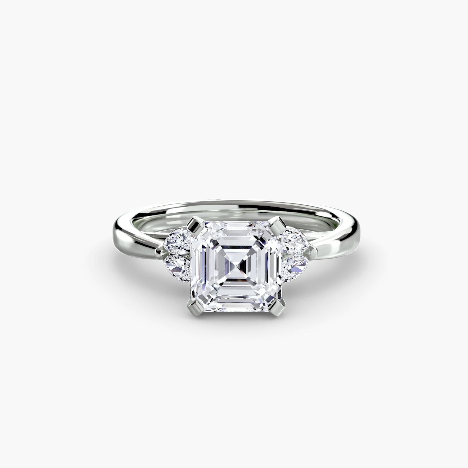 The Cluster Ring Fantasilvia Jewelry