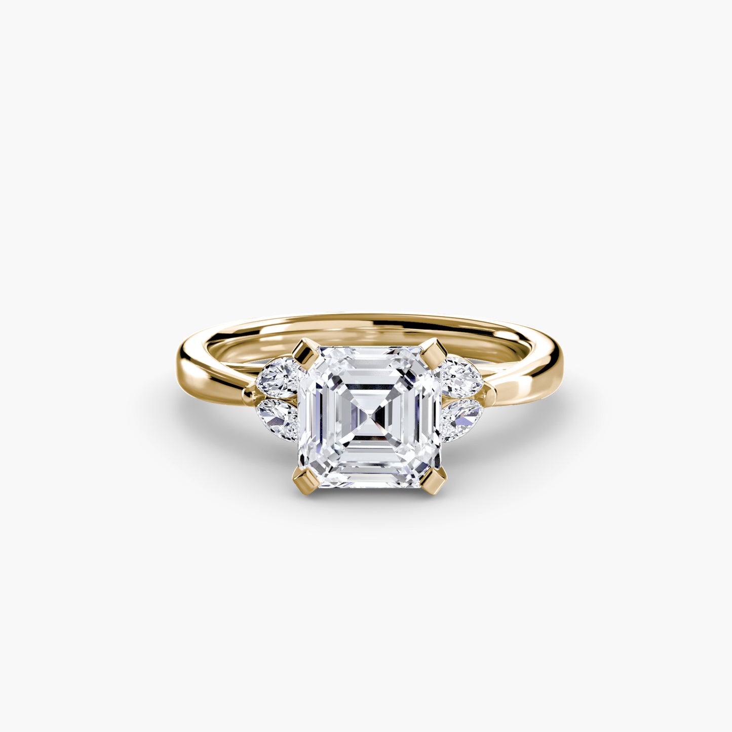 The Cluster Ring Fantasilvia Jewelry