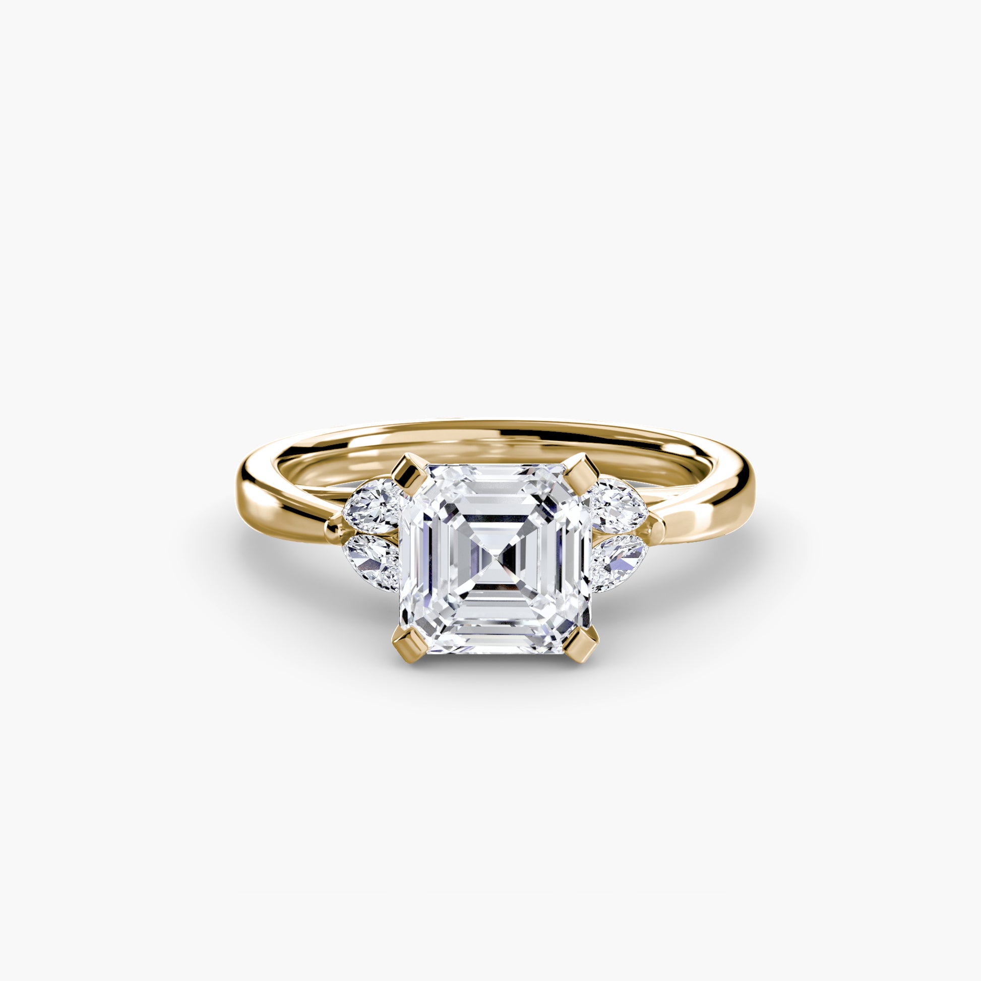 The Cluster Ring Fantasilvia Jewelry
