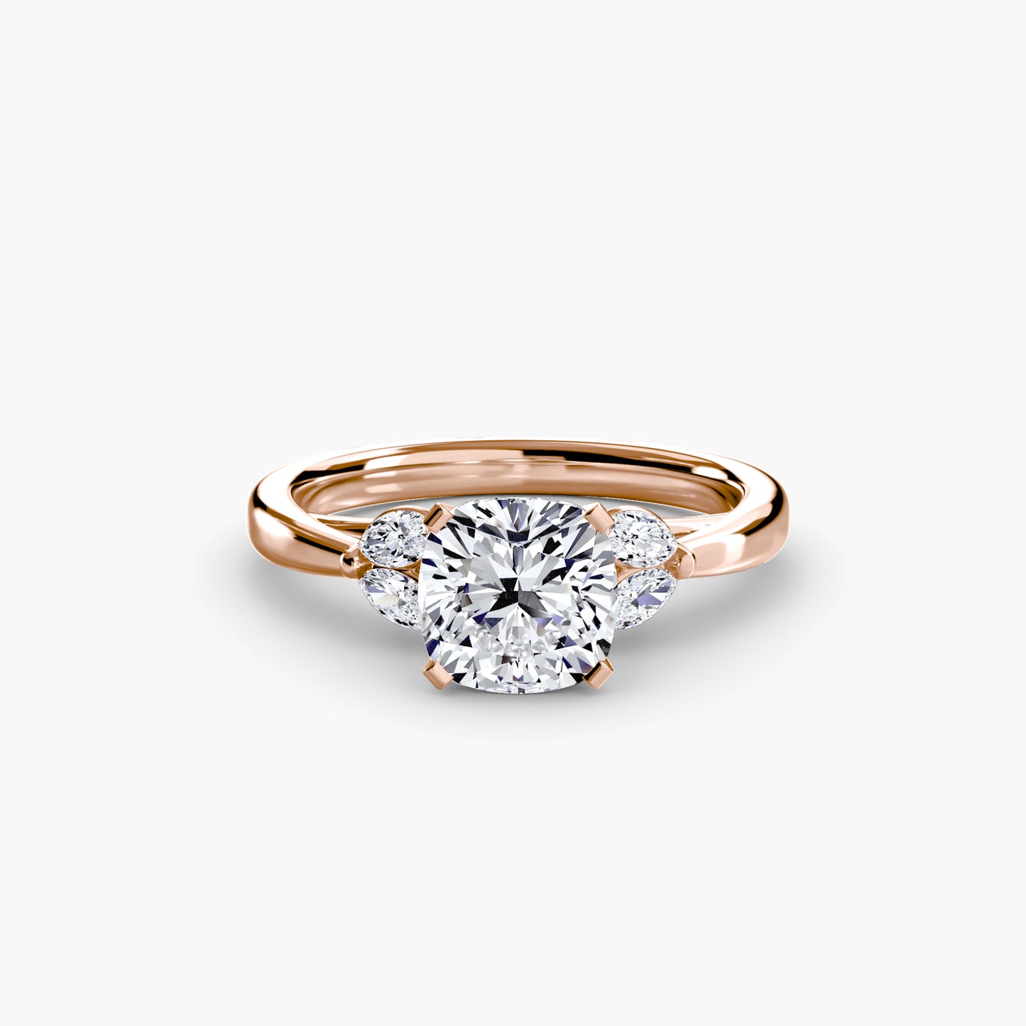 The Cluster Ring Fantasilvia Jewelry