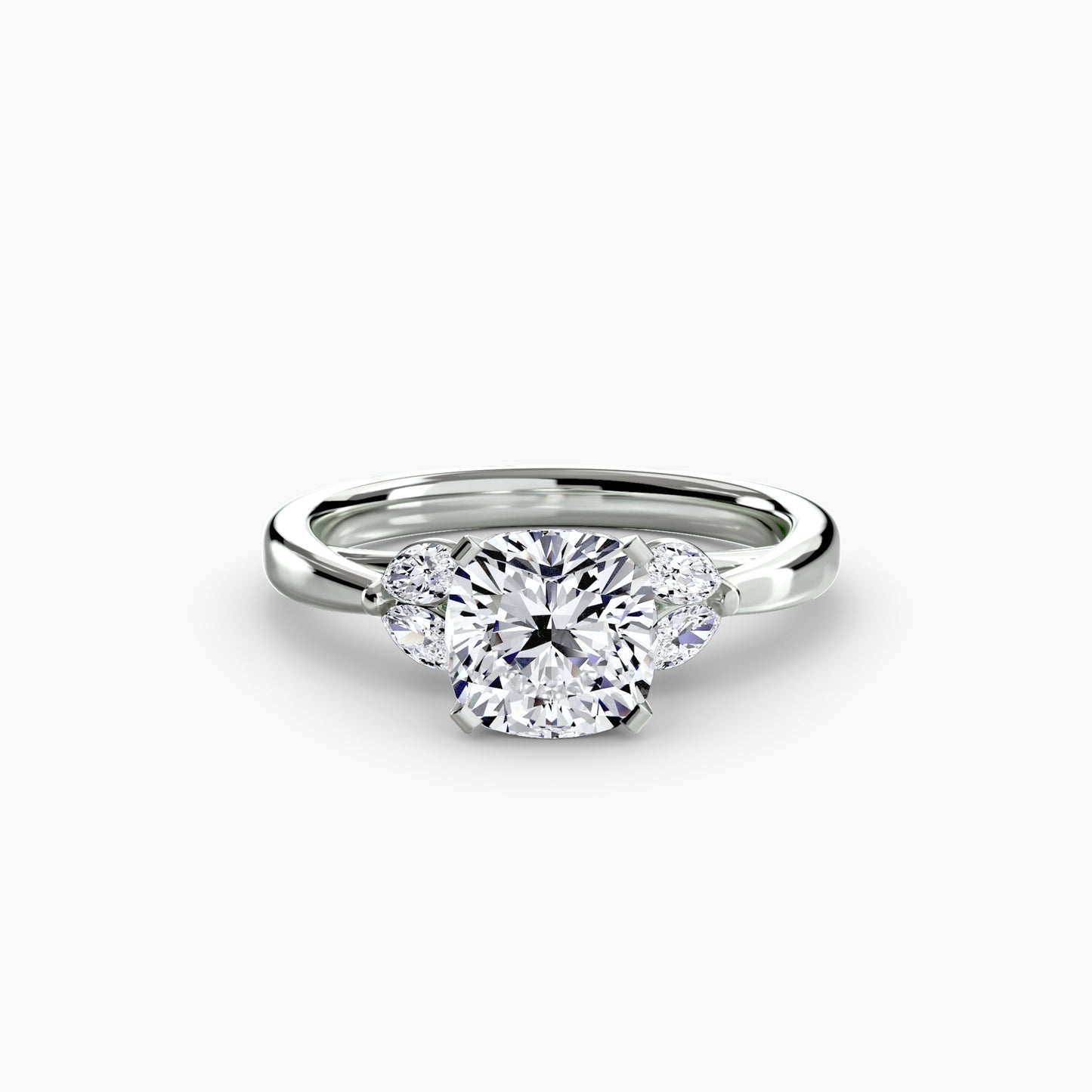 The Cluster Ring Fantasilvia Jewelry