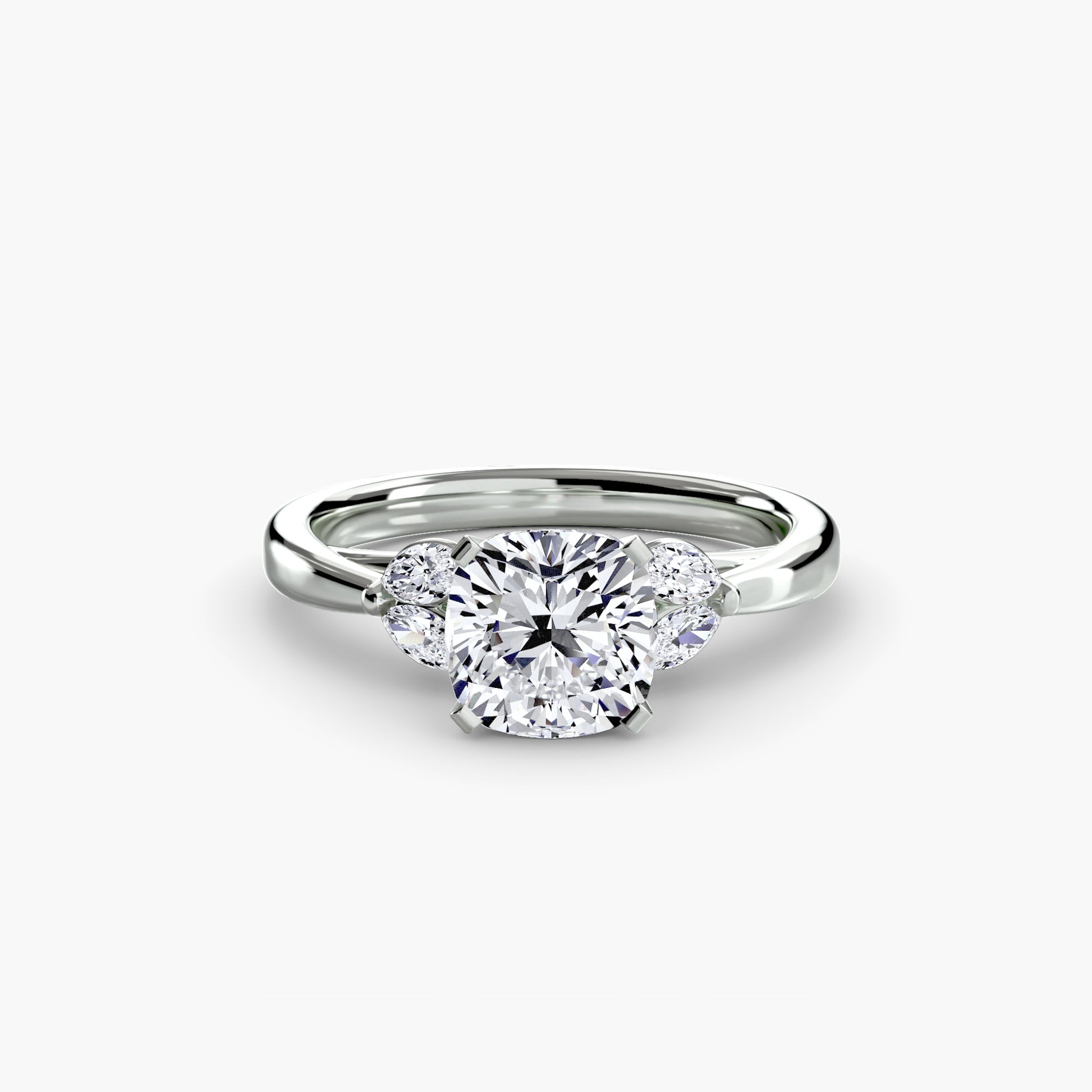 The Cluster Ring Fantasilvia Jewelry