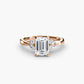 The Cluster Ring Fantasilvia Jewelry