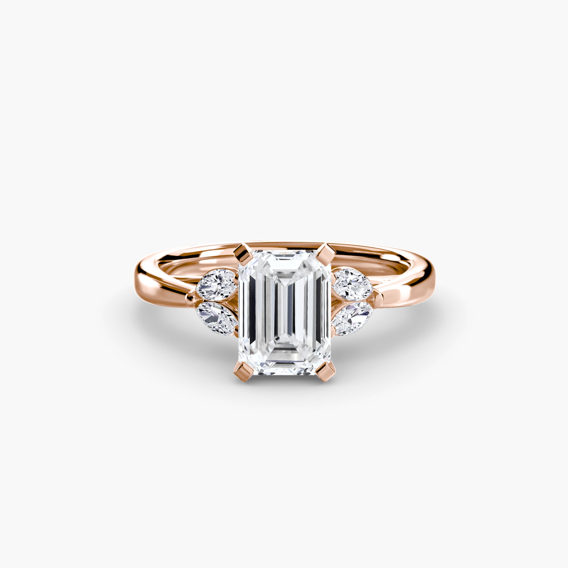 The Cluster Ring Fantasilvia Jewelry